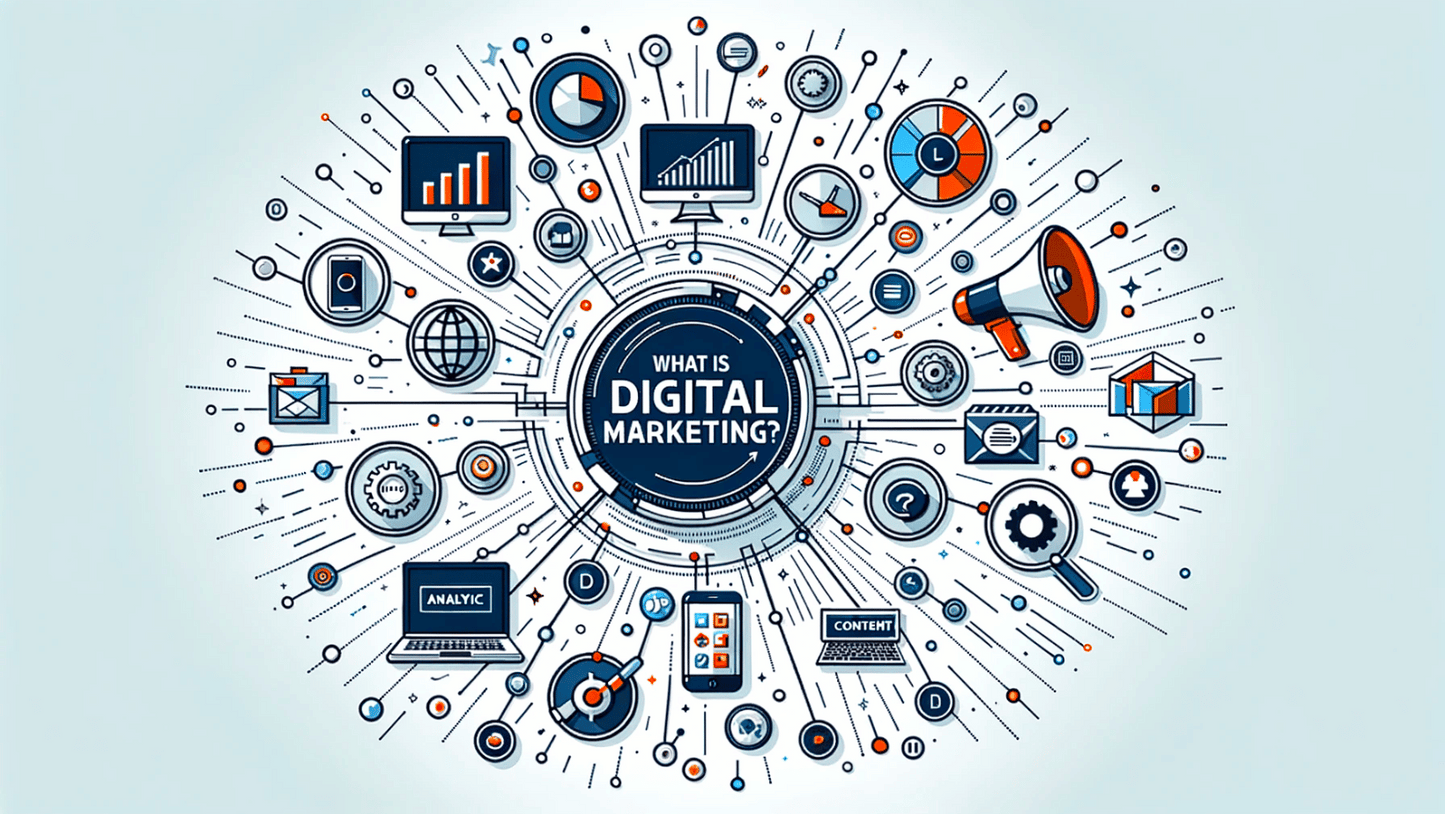 Digital marketing techniques